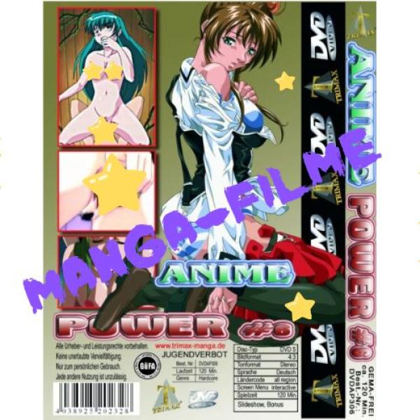 Anime Power #6